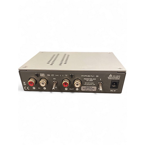 Used Schiit MAGANI Headphone Amp