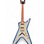 Used Dean ML 79 Blue Solid Body Electric Guitar thumbnail