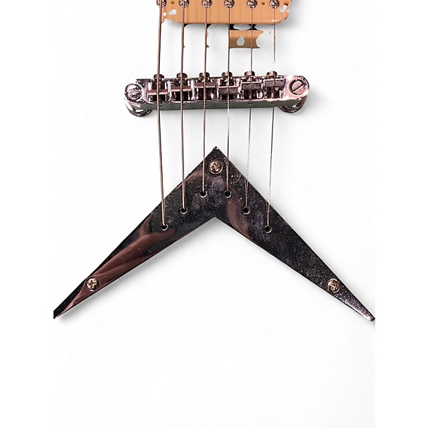 Used Dean ML 79 Blue Solid Body Electric Guitar