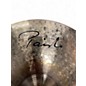 Used Paiste 19in Dark Energy Crash Mark I Cymbal