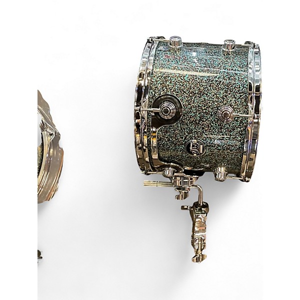 Used DW 4 Piece Performance Series GALAXY Drum Kit