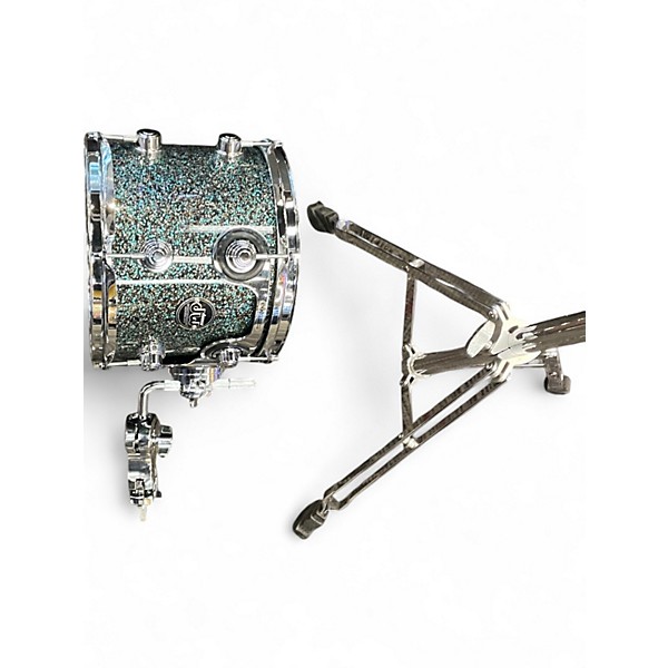 Used DW 4 Piece Performance Series GALAXY Drum Kit