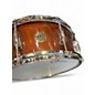 Used Gretsch Drums 14in Catalina Maple SNARE Brown Drum