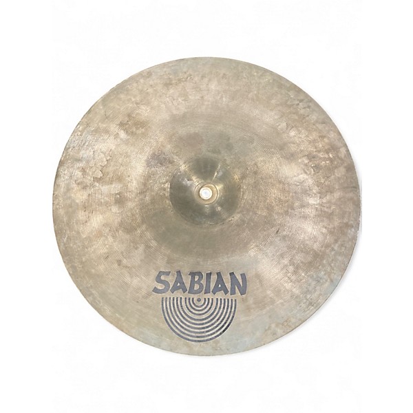 Used SABIAN 20in AAX Stage Ride Cymbal