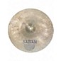Used SABIAN 20in AAX Stage Ride Cymbal