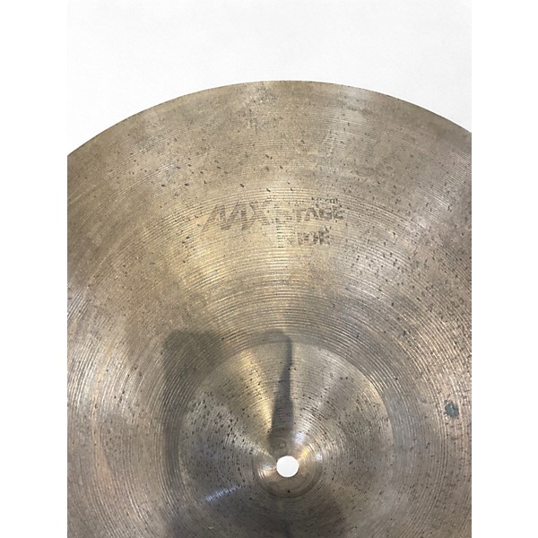 Used SABIAN 20in AAX Stage Ride Cymbal