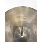 Used SABIAN 20in AAX Stage Ride Cymbal