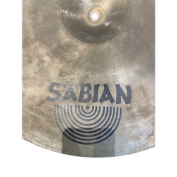 Used SABIAN 20in AAX Stage Ride Cymbal