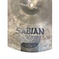 Used SABIAN 20in AAX Stage Ride Cymbal