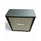 Used Bogner 412ST 4x12 Slant Guitar Cabinet thumbnail