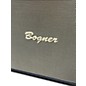Used Bogner 412ST 4x12 Slant Guitar Cabinet
