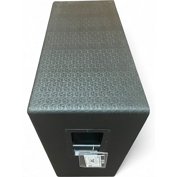 Used Bogner 412ST 4x12 Slant Guitar Cabinet