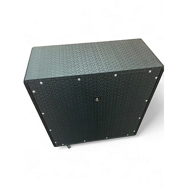 Used Bogner 412ST 4x12 Slant Guitar Cabinet