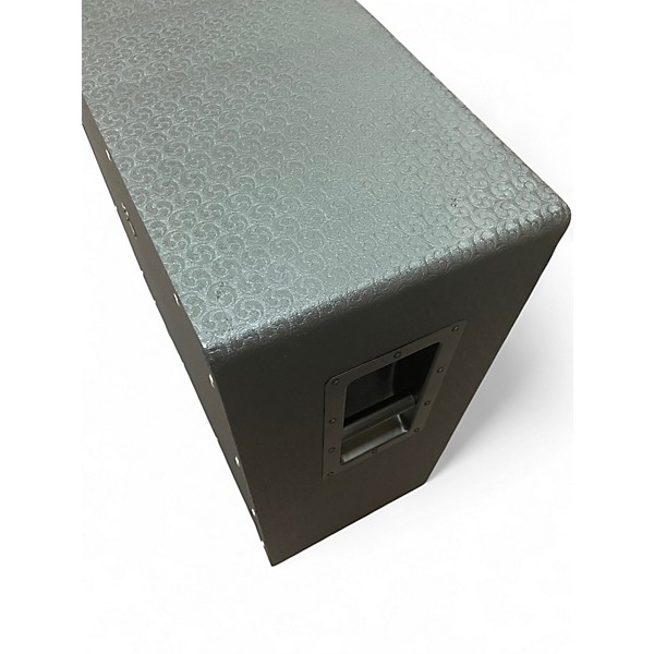 Used Bogner 412ST 4x12 Slant Guitar Cabinet