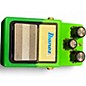 Used Ibanez TS9 Tube Screamer Distortion Effect Pedal
