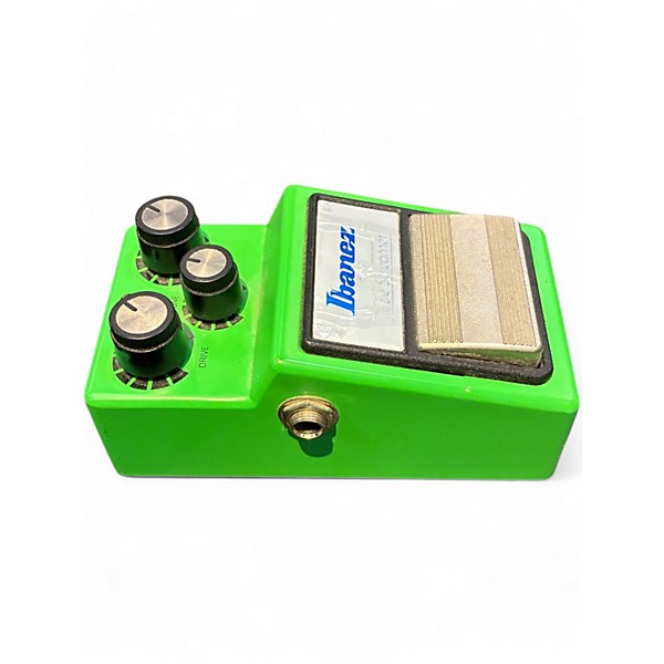 Used Ibanez TS9 Tube Screamer Distortion Effect Pedal