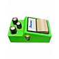Used Ibanez TS9 Tube Screamer Distortion Effect Pedal