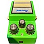 Used Ibanez TS9 Tube Screamer Distortion Effect Pedal