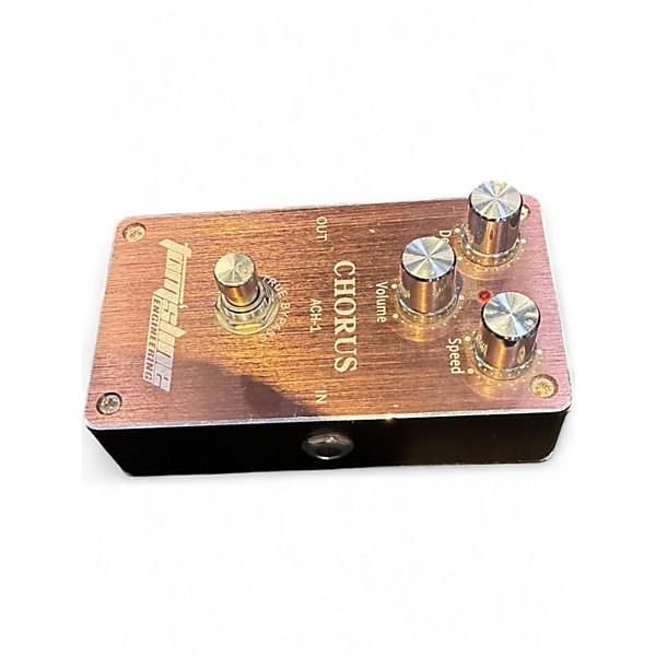 Used Tom's Line Engineering CHORUS Effect Pedal