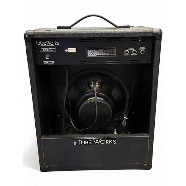 Used Tubeworks 7050 Guitar Combo Amp