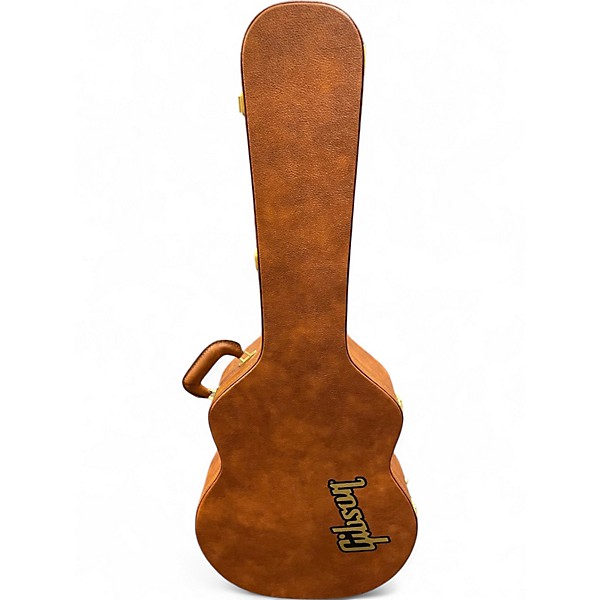 Used Gibson ES 335 Black Hollow Body Electric Guitar