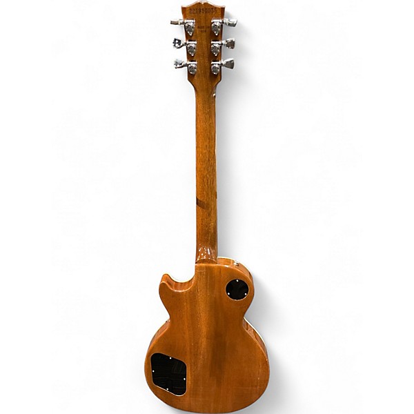 Used Gibson Les Paul Standard 60s Honey Lemon Burst Solid Body Electric Guitar