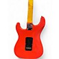 Used G&L USA Legacy FIESTA RED Solid Body Electric Guitar