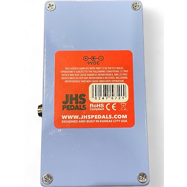 Used JHS Pedals UNICORN V2 Effect Pedal