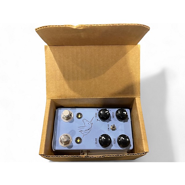 Used JHS Pedals UNICORN V2 Effect Pedal