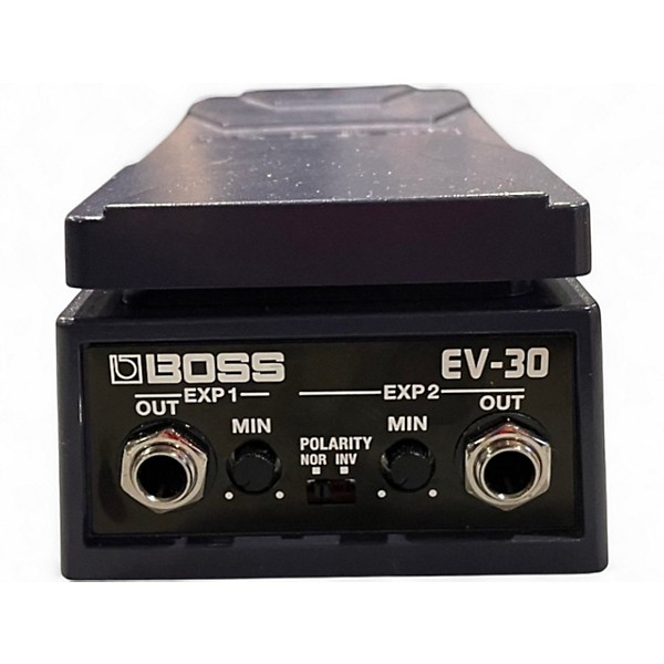Used BOSS EV-30 Pedal