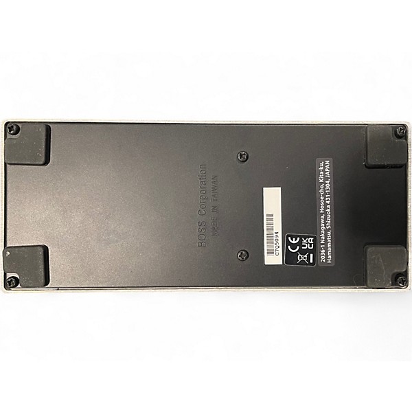 Used BOSS EV-30 Pedal