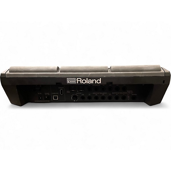 Used Roland SPDSX PRO Sampling Drum Machine