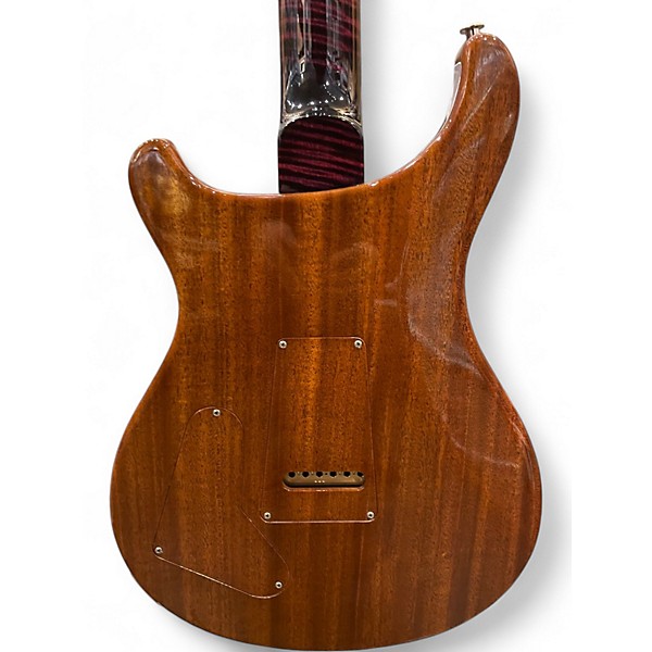 Used 2020s Charvel USA Custom Shop San Dimas HH FR Daphne Blue Solid Body Electric Guitar