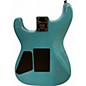 Used 2020s Charvel USA Custom Shop San Dimas HH FR Daphne Blue Solid Body Electric Guitar