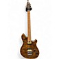 Used 2021 Peavey NOS Limited Edition HP2 Tiger Eye Solid Body Electric Guitar thumbnail
