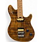 Used 2021 Peavey NOS Limited Edition HP2 Tiger Eye Solid Body Electric Guitar