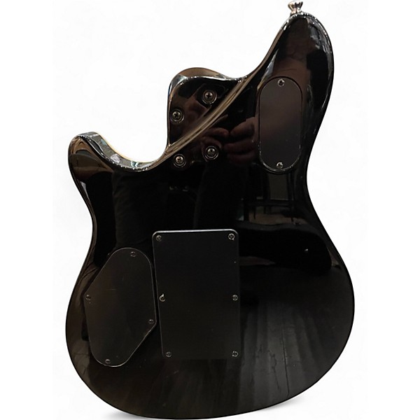 Used 2021 Peavey NOS Limited Edition HP2 Tiger Eye Solid Body Electric Guitar