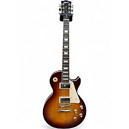 Used 2019 Gibson Les Paul Standard 60's Bourbon Burst Solid Body Electric Guitar