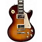 Used 2019 Gibson Les Paul Standard 60's Bourbon Burst Solid Body Electric Guitar