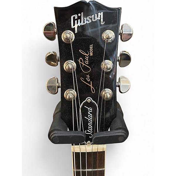 Used 2019 Gibson Les Paul Standard 60's Bourbon Burst Solid Body Electric Guitar