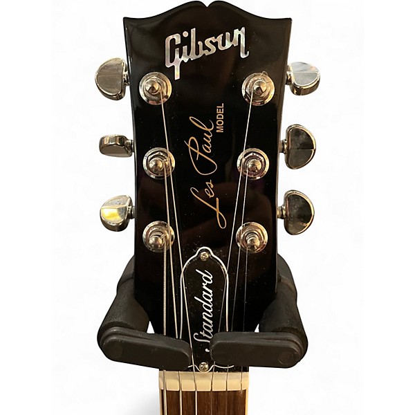 Used Gibson Les Paul Standard 60's Blueberry Burst Solid Body Electric Guitar