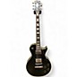 Vintage 1981 Gibson Les Paul Custom Ebony Solid Body Electric Guitar thumbnail