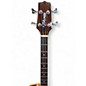 Used Takamine EGB2S Natural Acoustic Bass Guitar