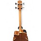 Used Takamine EGB2S Natural Acoustic Bass Guitar