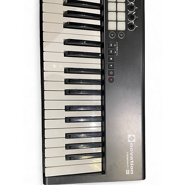 Used Novation Launchkey 61 Key MIDI Controller