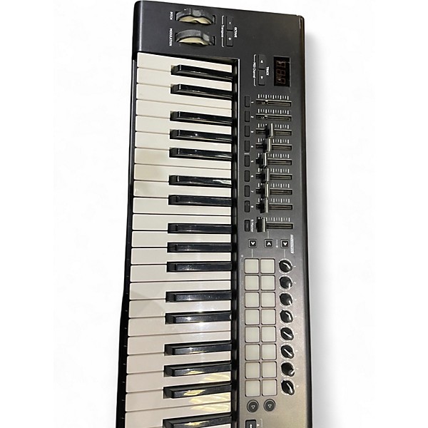 Used Novation Launchkey 61 Key MIDI Controller