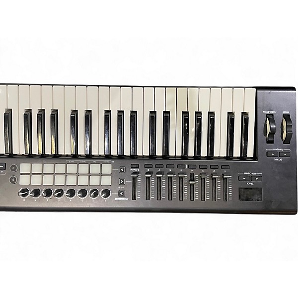 Used Novation Launchkey 49 Key MIDI Controller