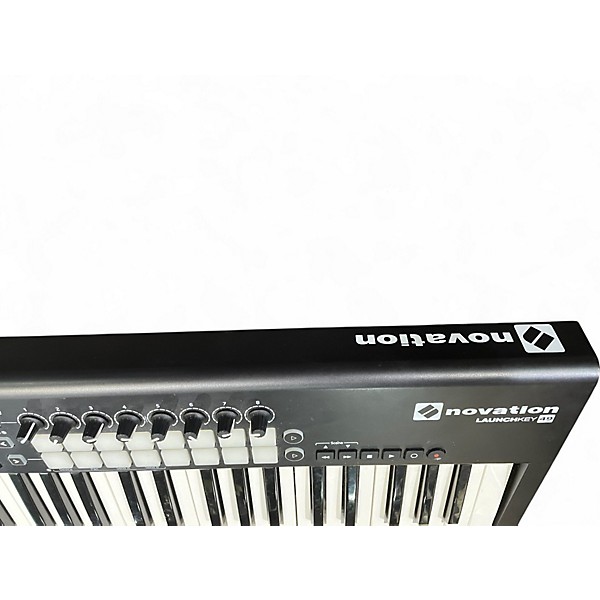 Used Novation Launchkey 49 Key MIDI Controller