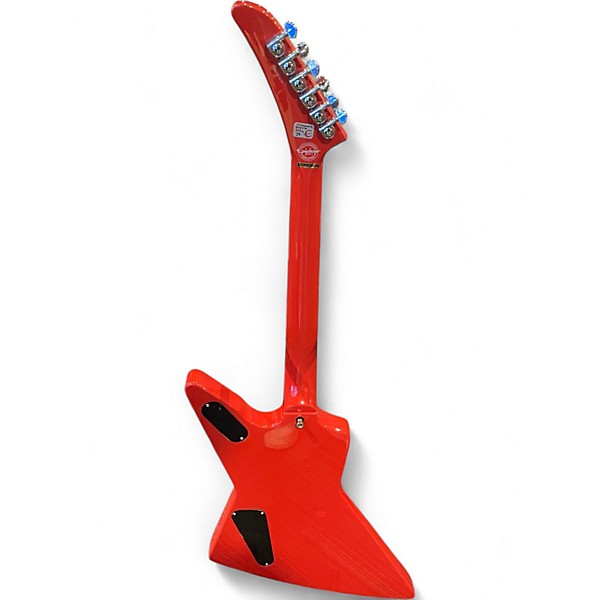 Used Epiphone Jason Hook M4 Red Solid Body Electric Guitar