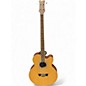 Used Dean EABC Natural Acoustic Bass Guitar thumbnail